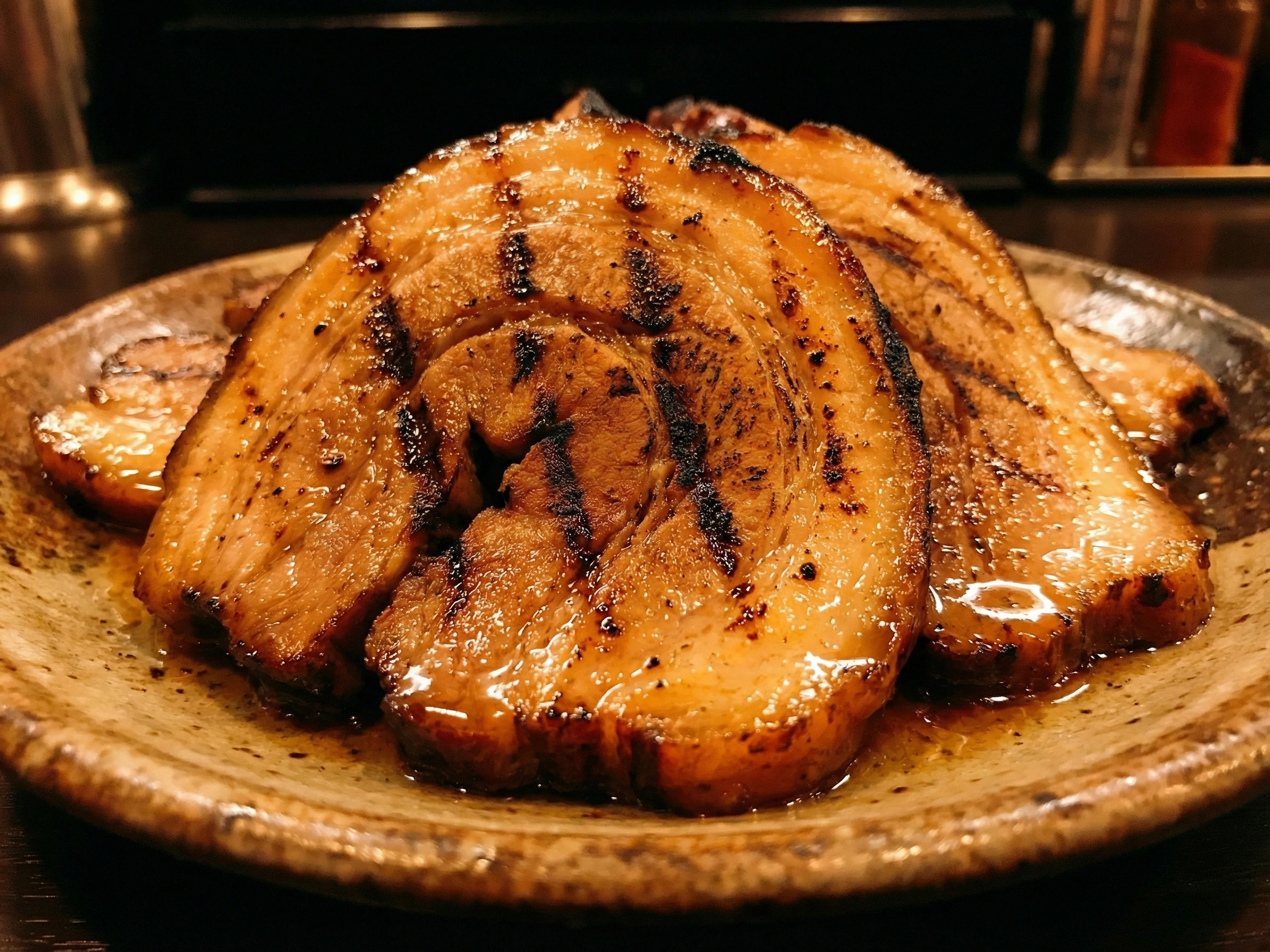 炙りチャーシュー