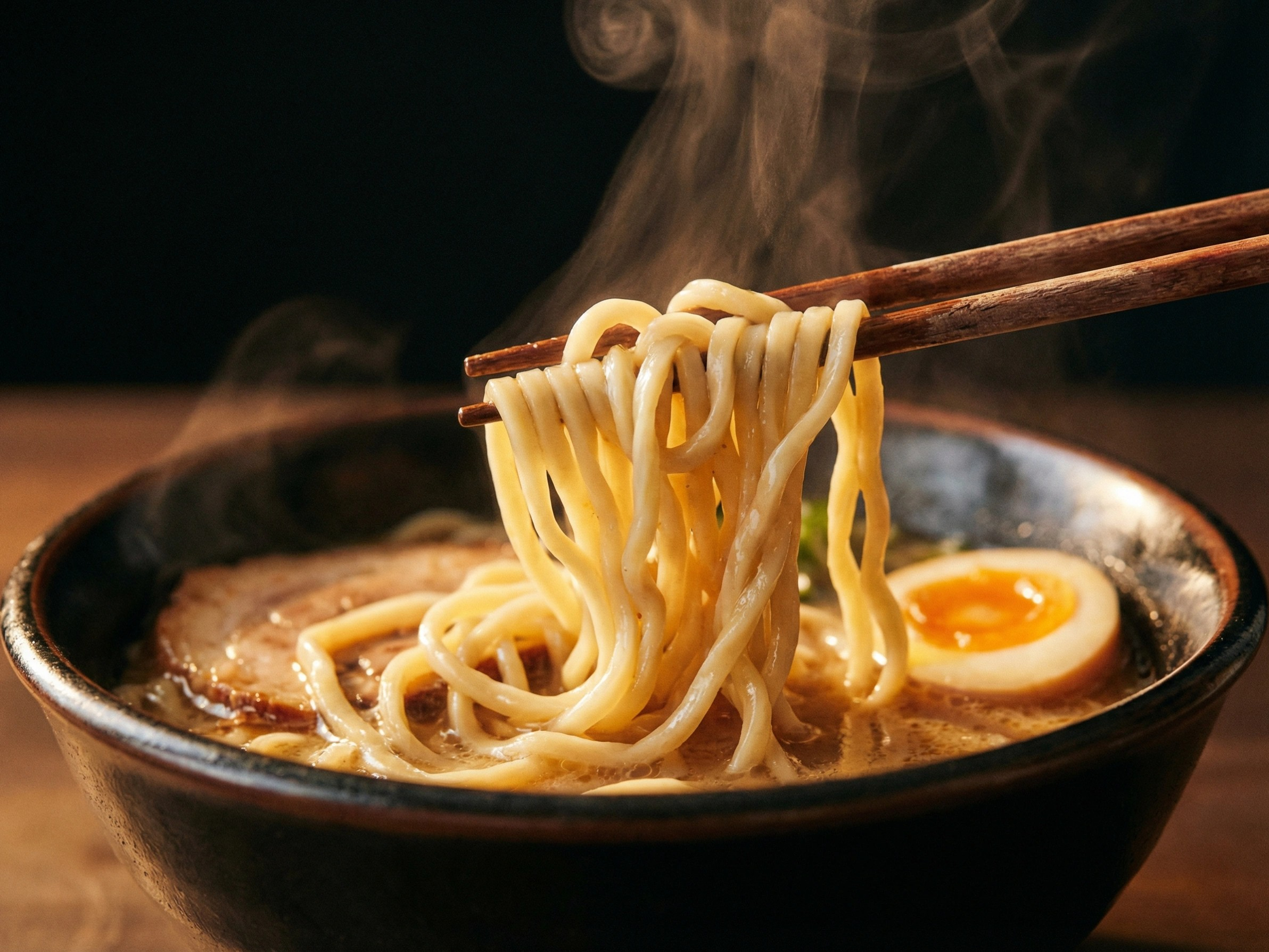 自家製麺